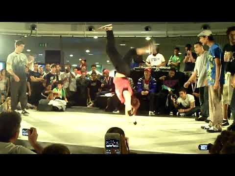 Demi Final Qualif break the floor 2011   Dream Team Cote dAzur vs Bad Trip Crew