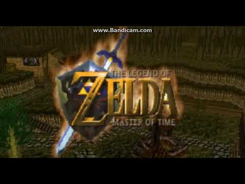 The Legend Of Zelda: Master Of Time Rant