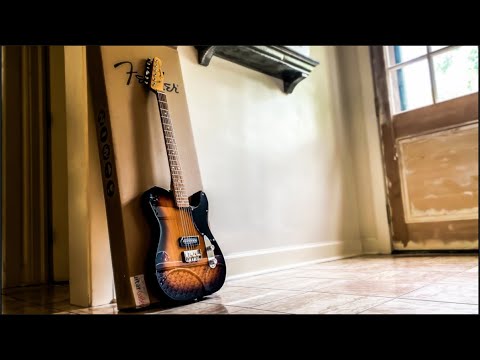 Обзор электрогитары Fender Noventa Telecaster
