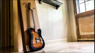 Video thumbnail for The Fender Noventa Telecaster! (Sweet Saturdays 14) by Robert Baker