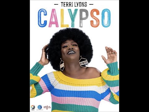 TERRI LYONS   CALYPSO