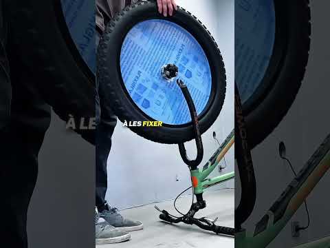 Le vélo du futur ? 🤔