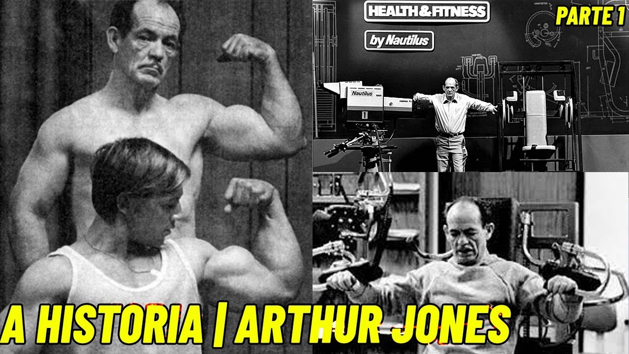 HISTÓRIA DE ARTHUR JONES #PARTE 01