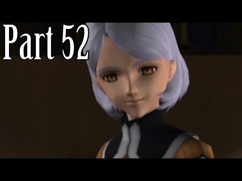 Xean Plays: Xenosaga Episode I - Part 52 (Febronia)