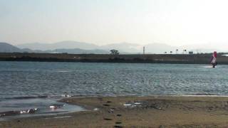 preview picture of video '20120104 Nada point TOKUSHIMA'