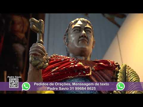 Programa Momentos de Fé com Padre Savio 27 08 23