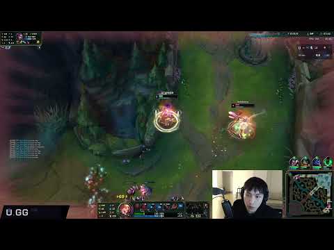 This Vayne Outplay against Doublelift was Smooth