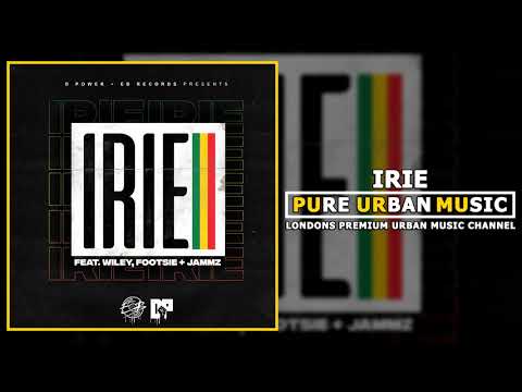 D Power ft Wiley x Footsie x Jammz - Irie | Pure Urban Music