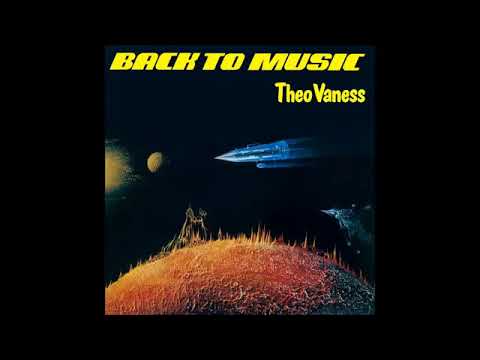 Theo Vaness-Back To Music (1978)