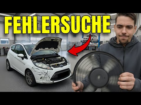 DESHALB war der 650€ Ford Fiesta so GÜNSTIG?!