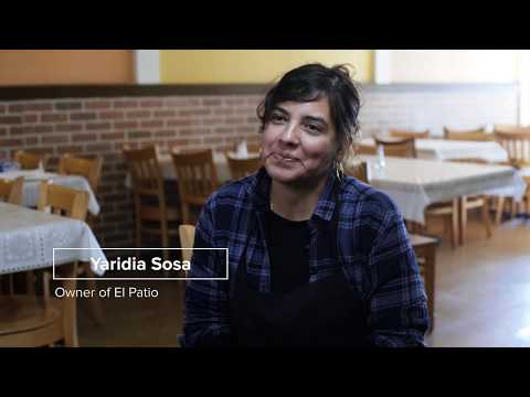 Taste and tradition at El Patio/Sabor y tradición en El Patio