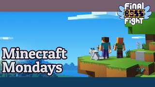 Digital Mining – Minecraft Mondays – Final Boss Fight Live