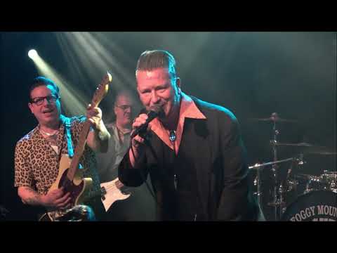 Foggy Mountain Rockers