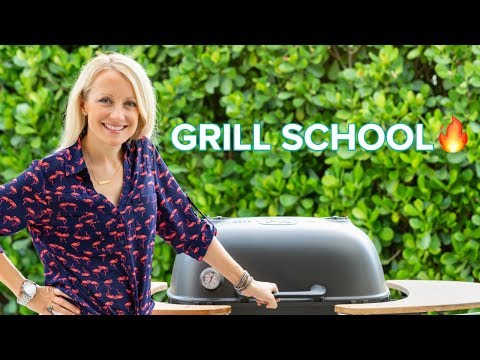 BBQ Grill Safety Tips and Safety Essentials | Grill School | Grill Girl Robyn Lindars