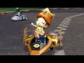 Wii Longplay Mario Kart Wii Full Game Baby Daisy Gameplay
