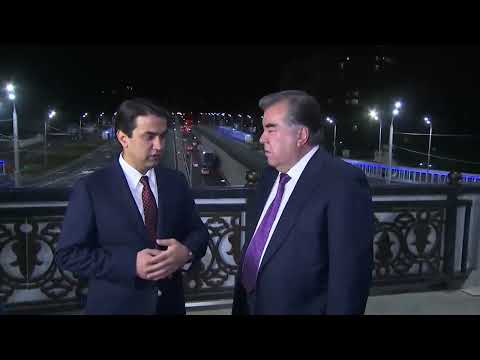 ПЕШВОИ МО АМИРҶОН РӮЗИЕВ / PESHVOI MO AMIRJON RUZIEV