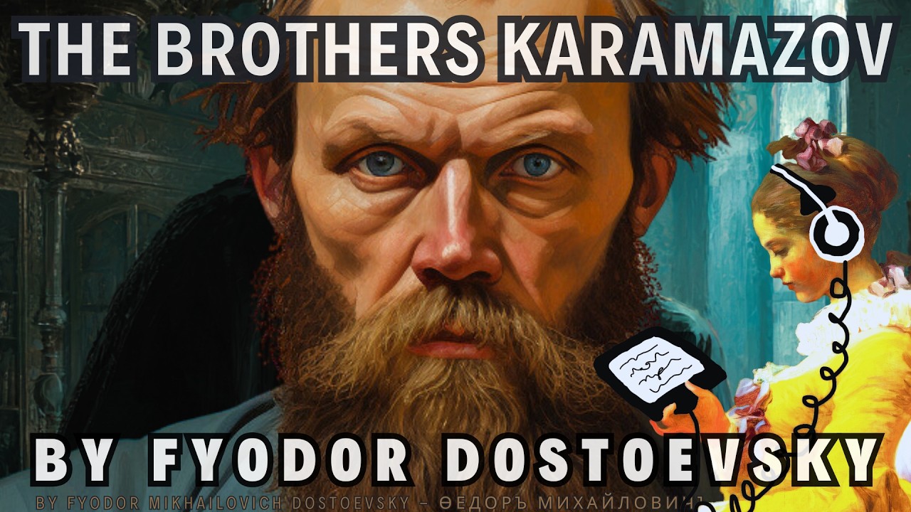 B6: The Brothers Karamazov - FULL AudioBook 🎧📖 | Greatest🌟AudioBooks