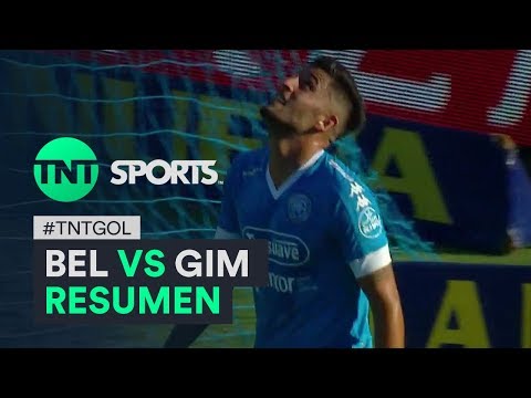Resumen | Belgrano vs Gimnasia