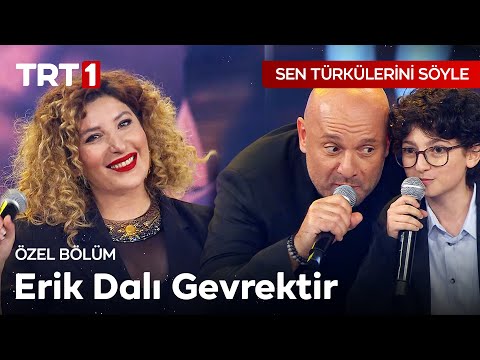 Erik Dalı - Sen Türkülerini Söyle Özel Bölüm @SenTurkuleriniSoyle