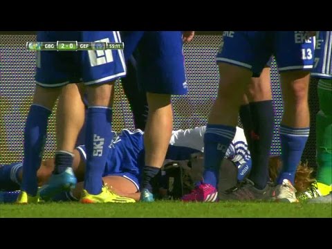 Blåvitts tunga smäll - Rogne ut på bår - TV4 Sport