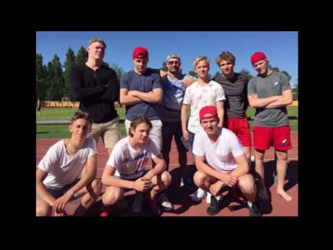 Mist sä tuut -HIFK B feat. Kibe & JVG  (sensuroitu versio)