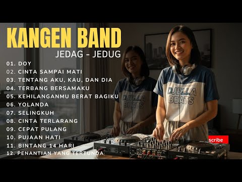 Kangen Band Remix Full Album 2025 — Dari “Cinta Sampai Mati” Sampai “Penantian yang Tertunda” 💔🔥