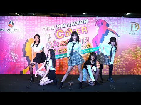 180526 "Churros" cover "Intro+Bad Boy"(Red Velvet) @ The Palladium(Audition#3);CAM by FERN