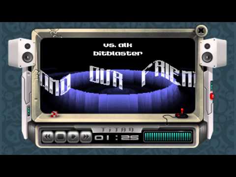 Zalza vs. Alk - Bitblaster