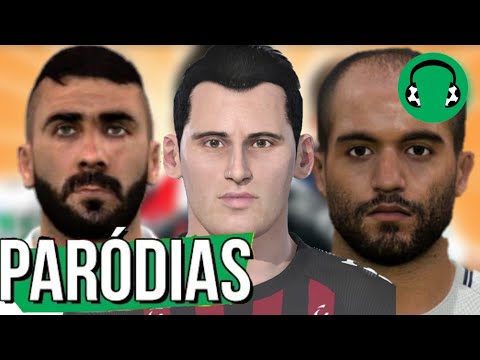 CHAMPIONS, LIBERTA E ATHLETICO CAMPEÃO DA SULA | FutParódias | Paródia Envolvidão - (VERSÃO PES)