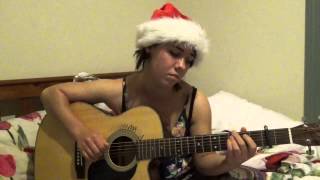 Santa Baby // Eartha Kitt // Cover by Andie