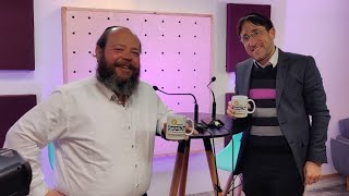 תאשמע - פודקאסט | חיים קליגר עם דובר עיריית בני ברק קיוי הס