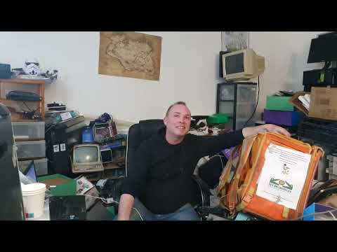 YouTube video