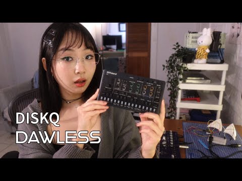 the roland aira s-1 is a perfect small synth