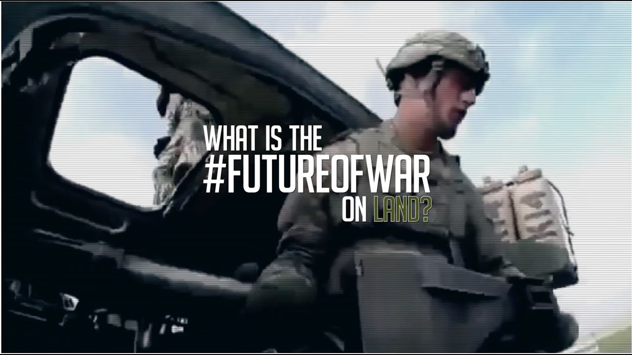 The Future Of War On Land | Army's Gen. Milley & CNN's Barbara Starr