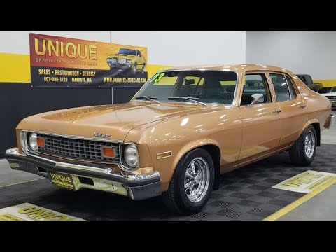 1973 Chevrolet Nova (CC-1449603) for sale in Mankato, Minnesota