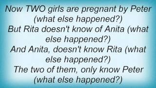 Krs-one - What Else Happened Lyrics