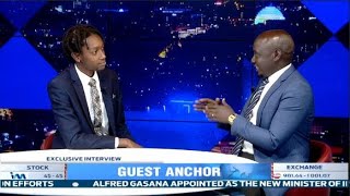 GUEST ANCHOR: Nel Ngabo to launch second album this month