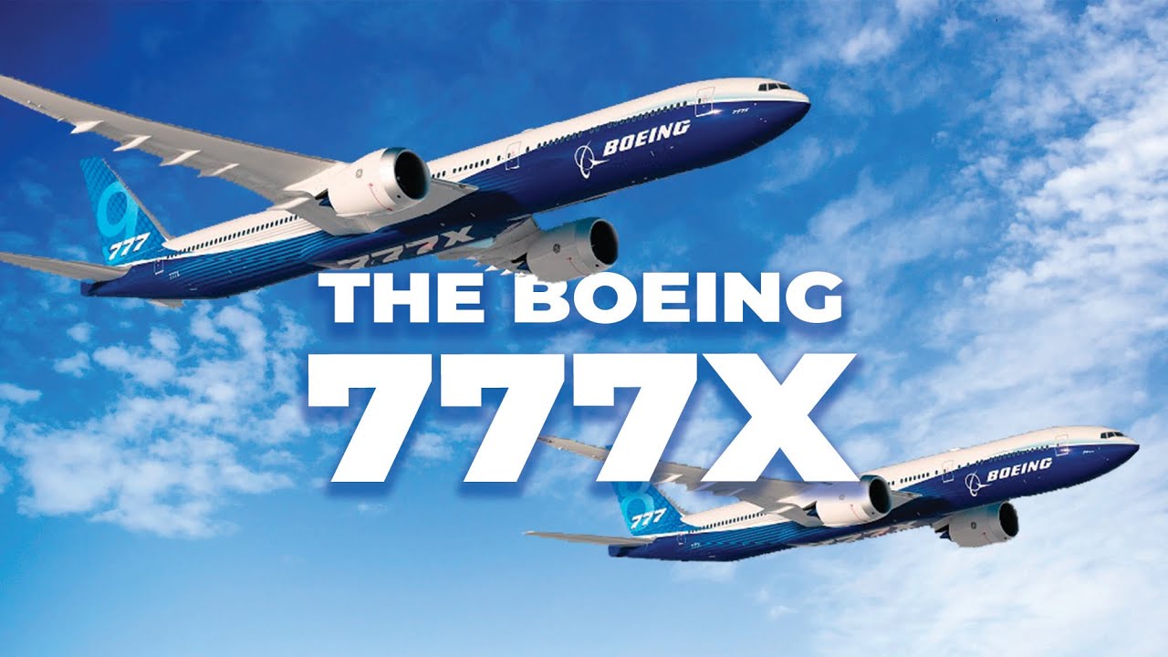 Interesting Things You Did Not Know About The Boeing 777X