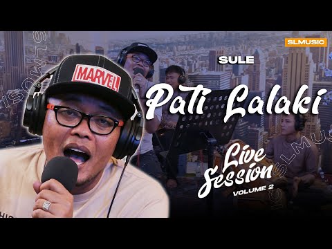 SULE - PATI LALAKI (LIVE)