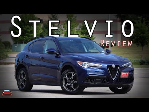 2018 Alfa Romeo Stelvio Review - Beautifully Unreliable