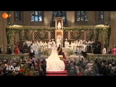 Ons Heemecht - Luxembourg Royal Wedding.
