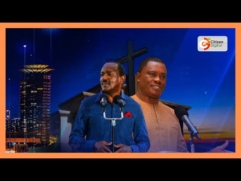 Outrage over Ruto’s Ksh.1.2B State House Church