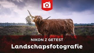 Landschapsfotografie met de Nikon Z | Tips en reviews | Zoom.nl & Nikon
