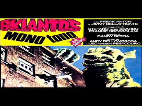 SKIANTOS - MONOTONO (Full album)