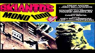 SKIANTOS - MONOTONO (Full album)