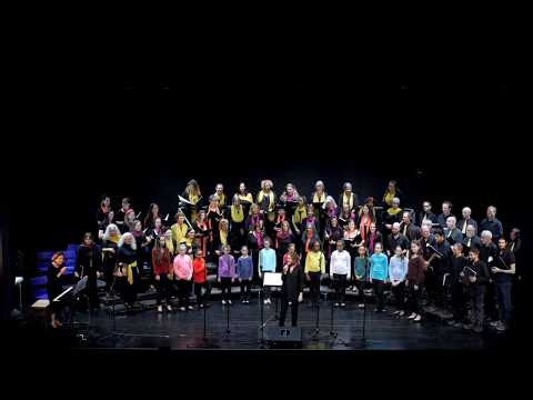 יציאת מצרים – מקהלת אורטוריו ירושלים וצלילי הסדנה  Yetziat Mitzrayim