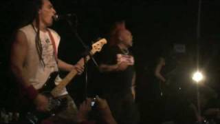 The Exploited - Fight Back (Inferno 14-11-2009)