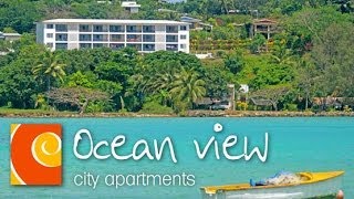 preview picture of video 'Ocean View Apartments Presented by Stay- Vanuatu'