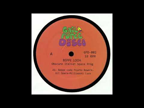 Superband Super Eroi - Beppe Loda Cuts