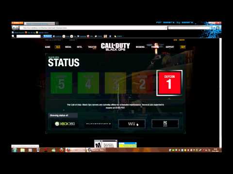 DefCon 5 PC